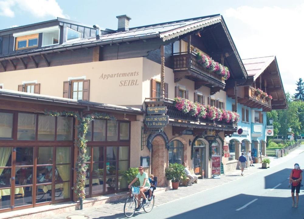 Appartement Seibl Sankt Johann in Tirol Exterior photo